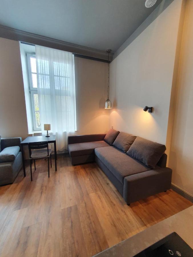 Apartament Poniatowskiego วรอตซวาฟ ภายนอก รูปภาพ