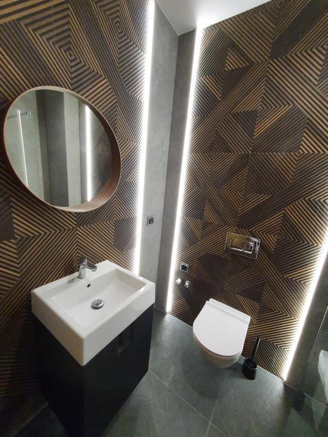 Apartament Poniatowskiego วรอตซวาฟ ภายนอก รูปภาพ