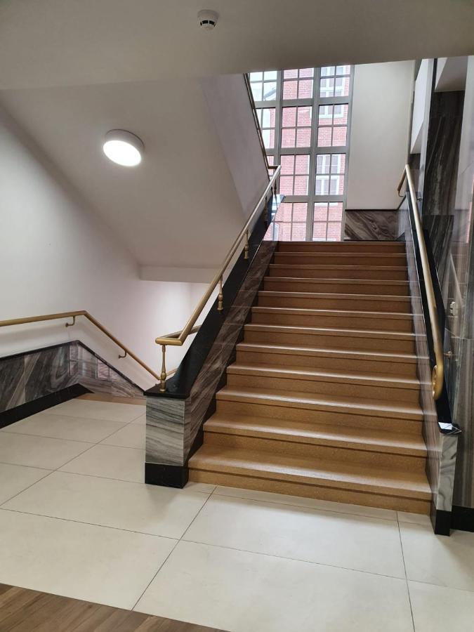 Apartament Poniatowskiego วรอตซวาฟ ภายนอก รูปภาพ