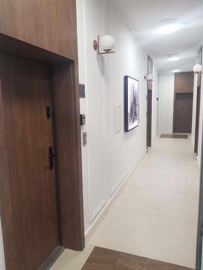 Apartament Poniatowskiego วรอตซวาฟ ภายนอก รูปภาพ