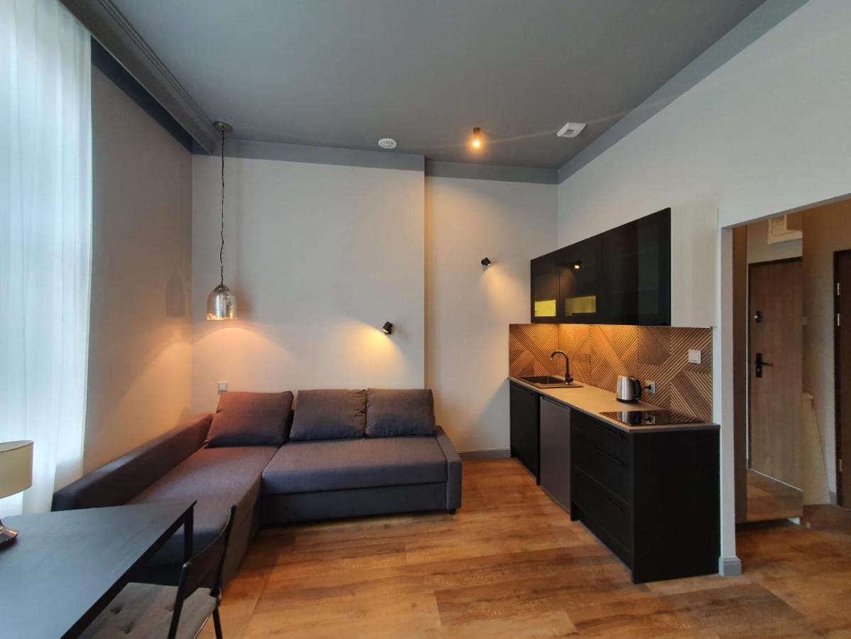 Apartament Poniatowskiego วรอตซวาฟ ภายนอก รูปภาพ