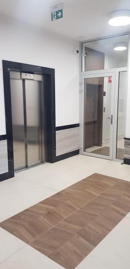 Apartament Poniatowskiego วรอตซวาฟ ภายนอก รูปภาพ